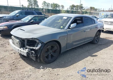 2015 Dodge Charger Se from USA, damaged, VIN 2C3CDXBG2FH738038